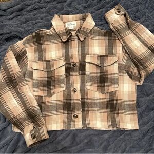 For the Republic women’s  flannel  NWOT